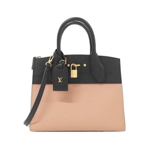 LOUIS VUITTON Black Bag - Picture 1 of 10